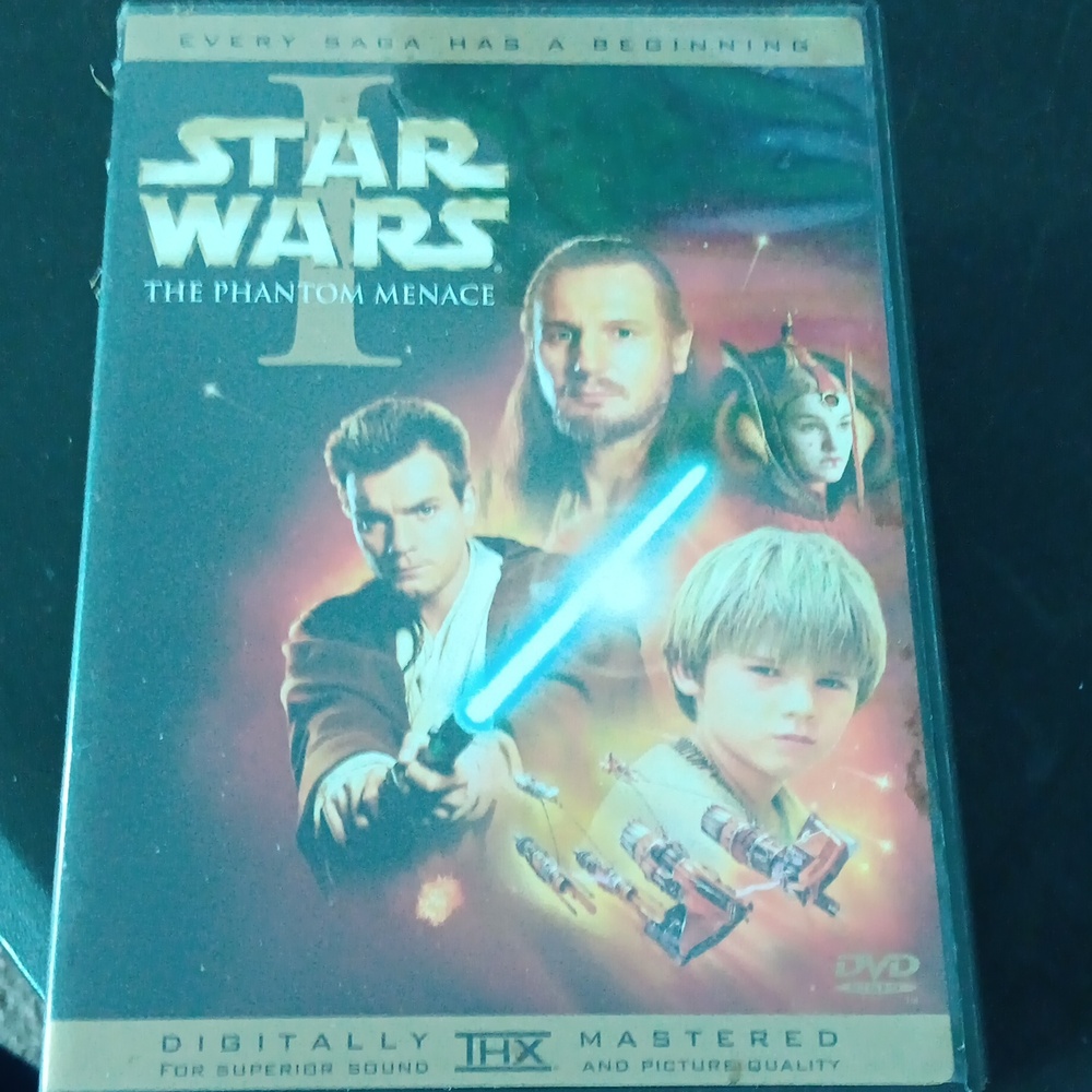 Star Wars DVD Collection - Picture 2 of 7